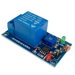 Modulo Resistor Fotosenssivel Com LDR Para Arduino